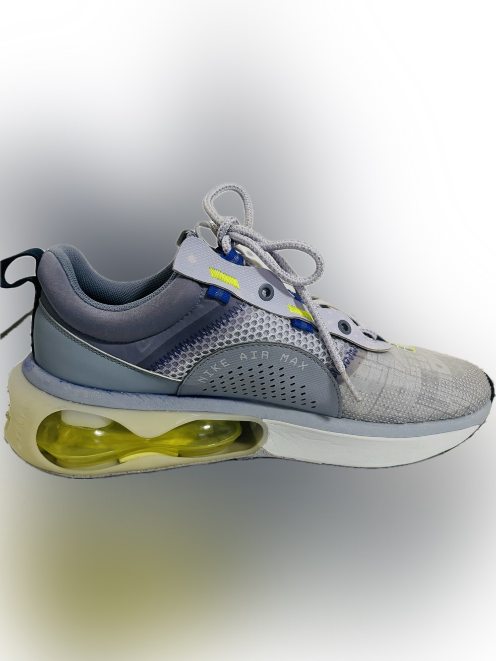 NIKE Air Max Ashen Slate Men’s Sneakers Size 10.5 - Picture 9 of 12